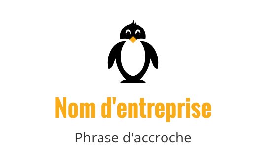 Manchot logo