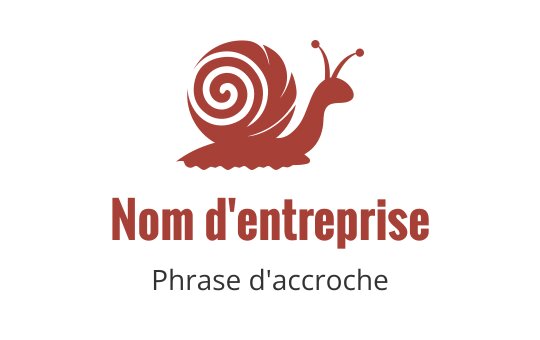 Snail logo