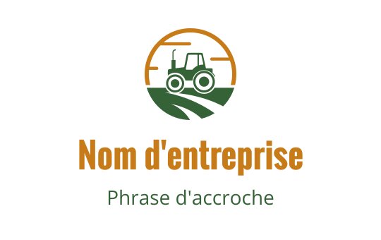Agriculteur logo