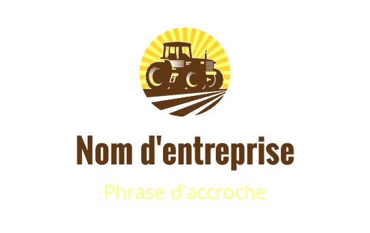 Agriculteur logo