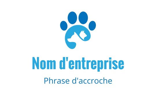 Pet-care logo