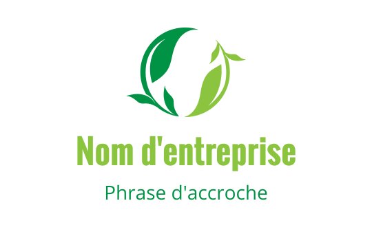 Paysagiste logo