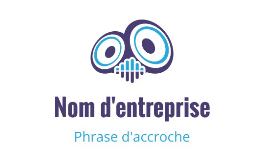 Casque audio logo