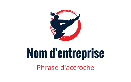 Arts martiaux logo