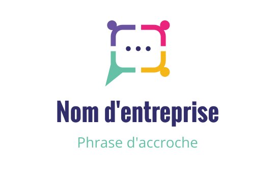 Annonce logo