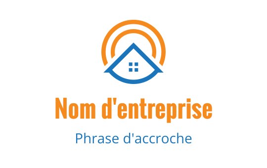 Énergie solaire logo