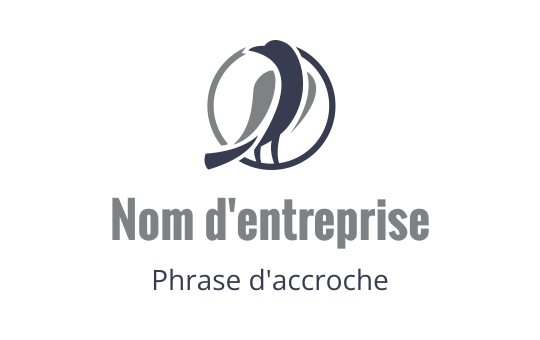 Transport, mécanique logo
