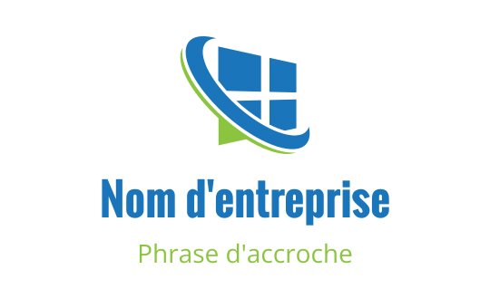 Fenêtre logo