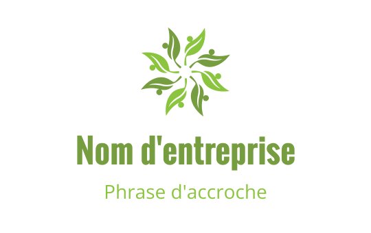 Feuille logo