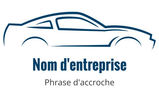 Voiture logo