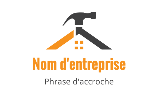 Menuiserie logo