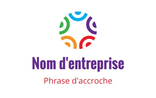 Société logo