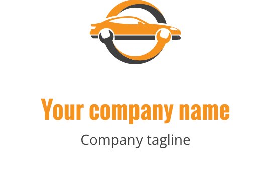 Mécanicien logo
