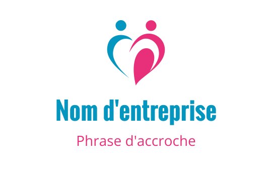 Pink logo