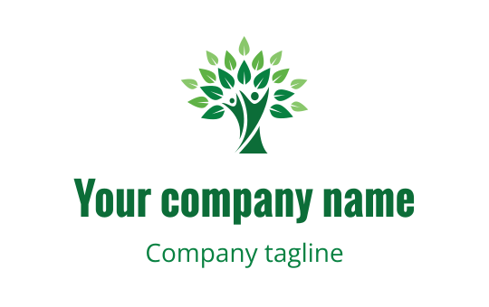 Lawn care logo