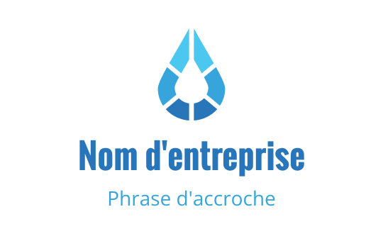 Blanchisserie logo