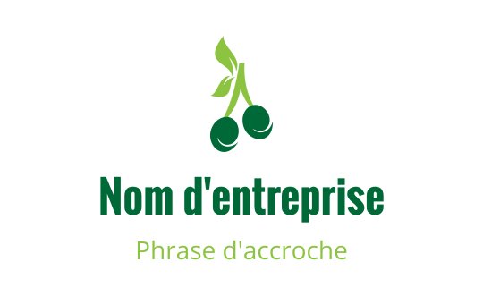 Feuille logo