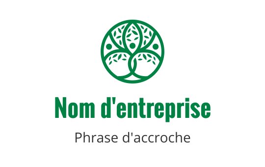 Paysagiste logo