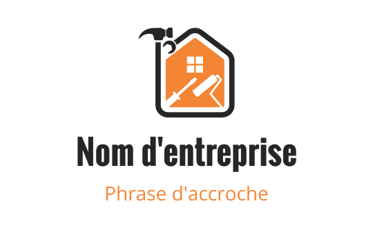 Peindre logo