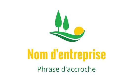 Paysagiste logo