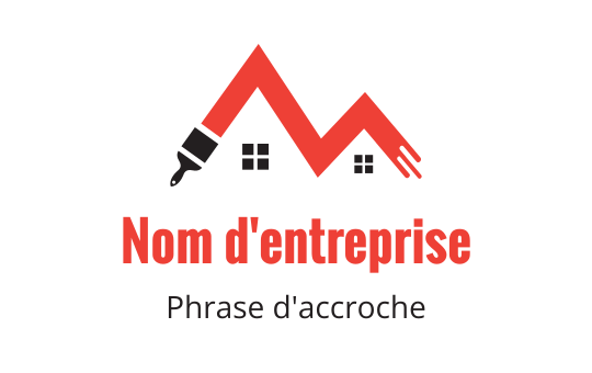 Peindre logo