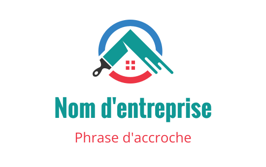Peindre logo