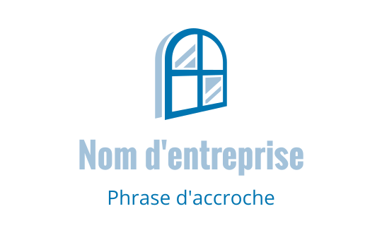 Fenêtre logo
