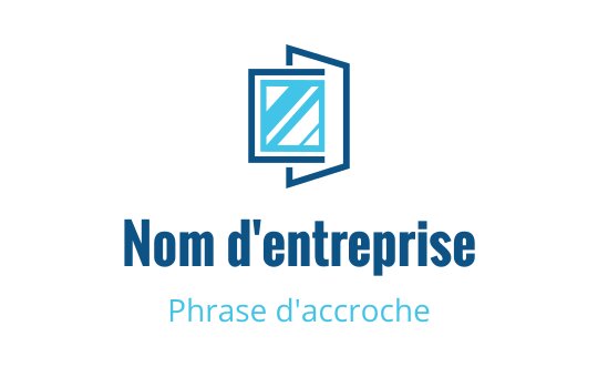 Fenêtre logo