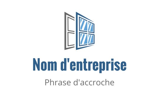 Fenêtre logo