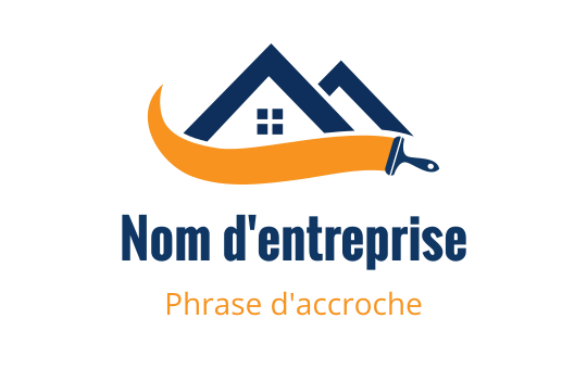 Peindre logo
