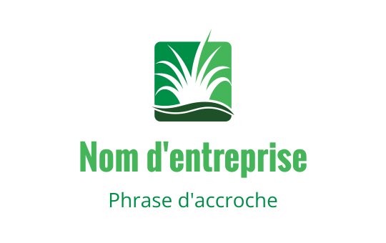 Paysagiste logo