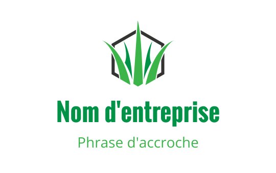 Paysagiste logo