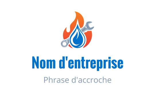 Clé logo