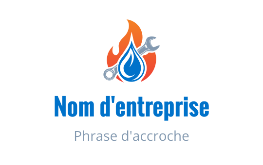 Plomberie logo