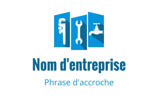 Clé logo