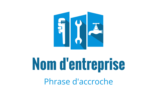 Clé logo