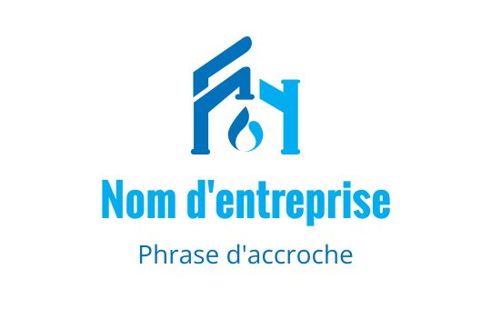Plomberie logo