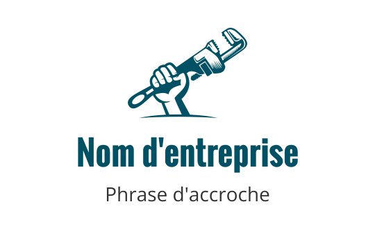 Clé logo