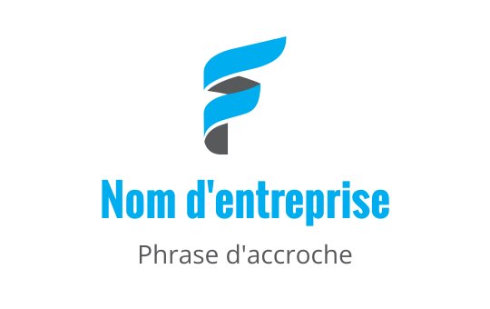 F logo
