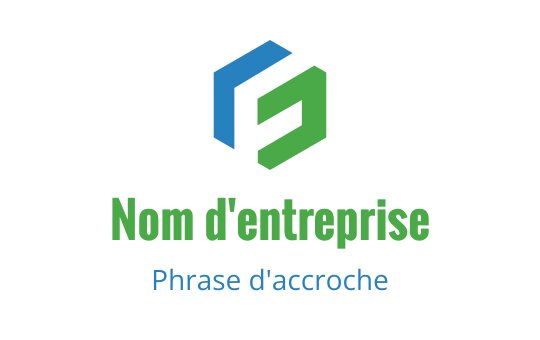 F logo