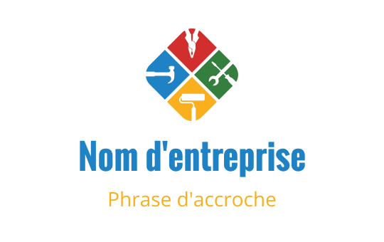 Peindre logo