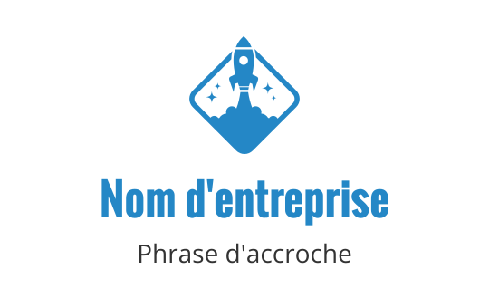 Fusée logo