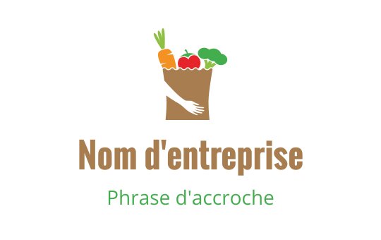 Épicerie logo