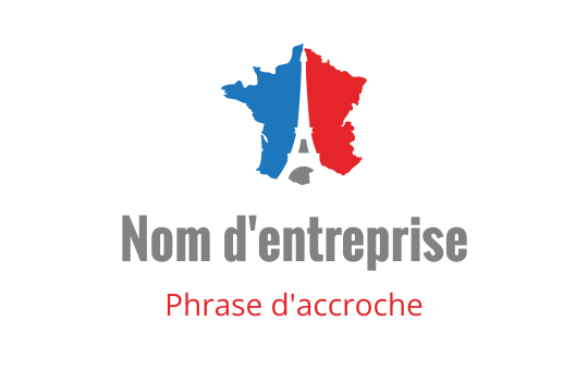 Drapeau logo