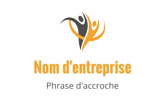 Sport, fitness, coaching logo