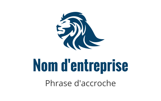 Lion logo