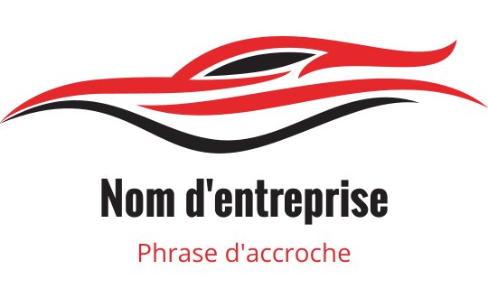 Voiture logo