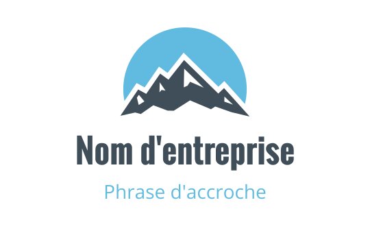 Montagne logo