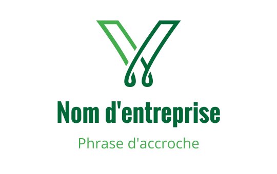 V logo