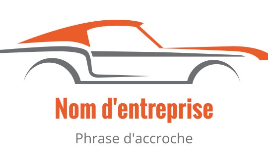 Voiture logo